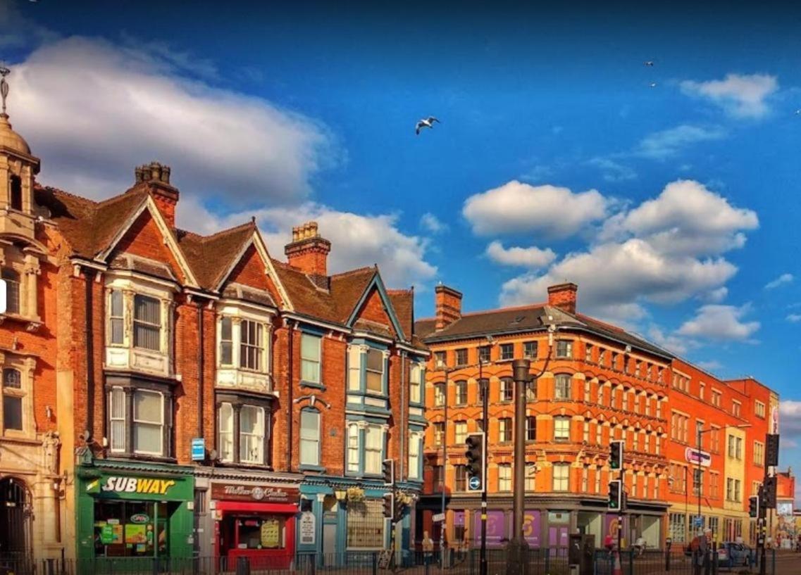 Ground Floor Olive Suite, Digbeth Studio Birmingham Exterior foto