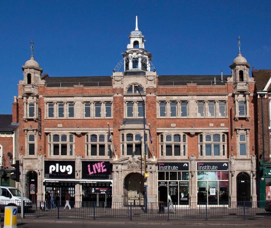 Ground Floor Olive Suite, Digbeth Studio Birmingham Exterior foto