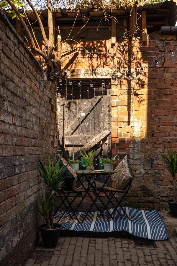 Ground Floor Olive Suite, Digbeth Studio Birmingham Exterior foto