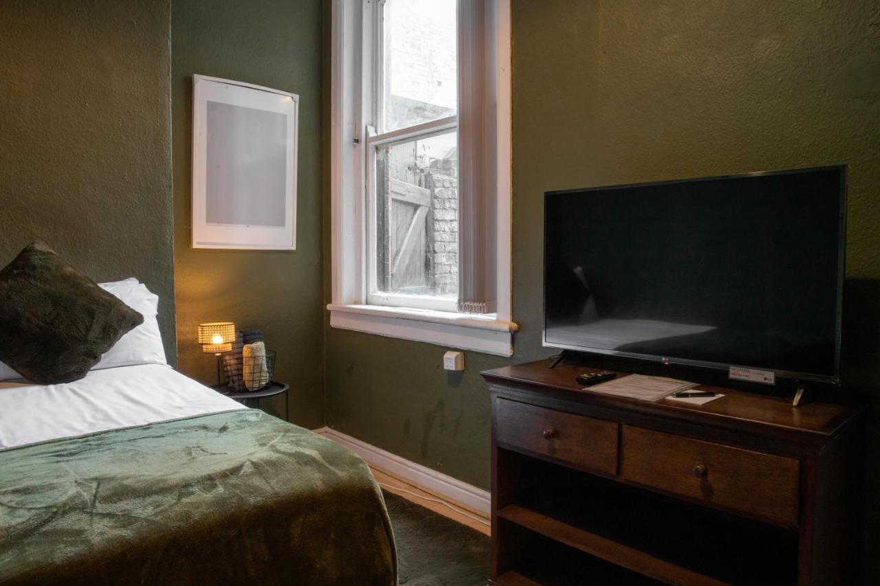 Ground Floor Olive Suite, Digbeth Studio Birmingham Exterior foto
