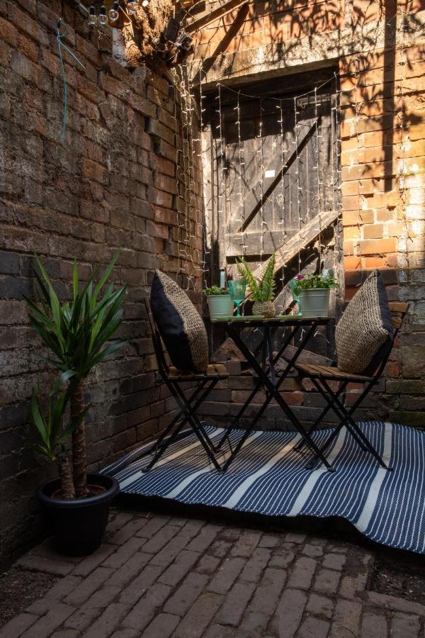 Ground Floor Olive Suite, Digbeth Studio Birmingham Exterior foto